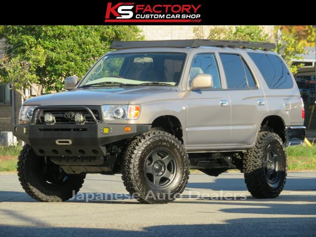 TOYOTA HILUX SURF