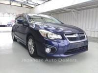 SUBARU IMPREZA SPORTS