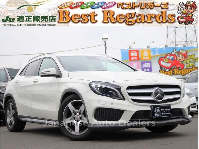 MERCEDES BENZ GLA-CLASS