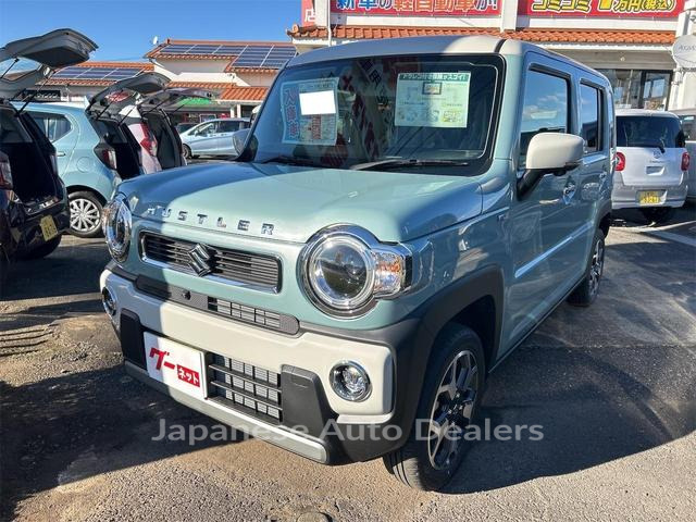 SUZUKI HUSTLER