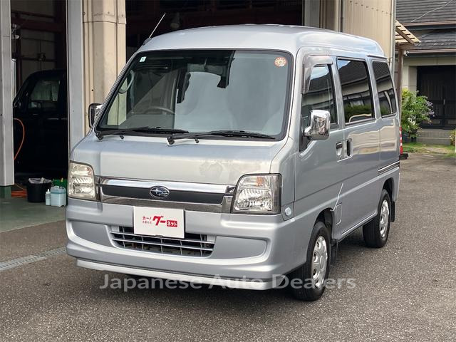 SUBARU SAMBAR VAN