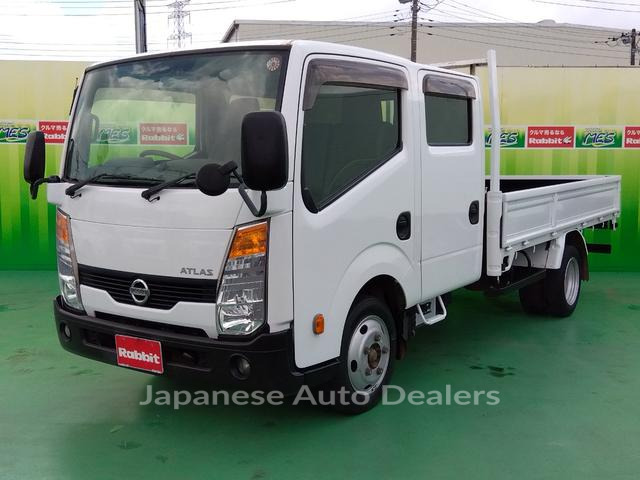 NISSAN ATLAS TRUCK