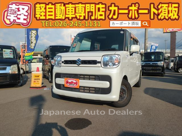 SUZUKI SPACIA