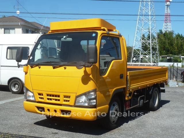 NISSAN ATLAS TRUCK