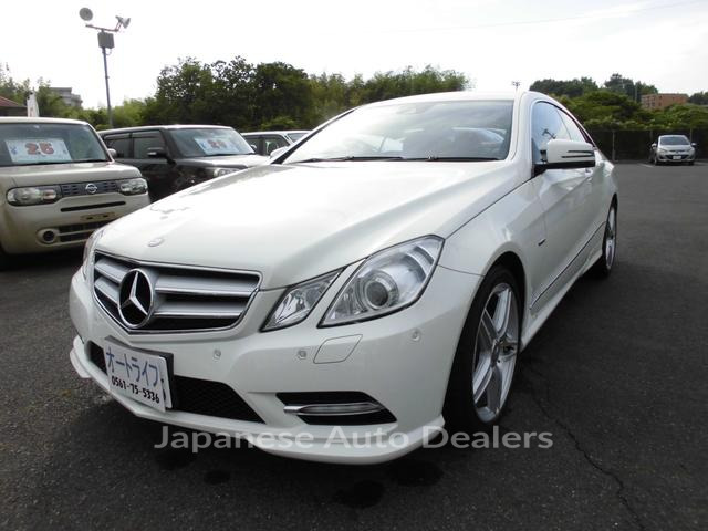 MERCEDES BENZ E-CLASS
