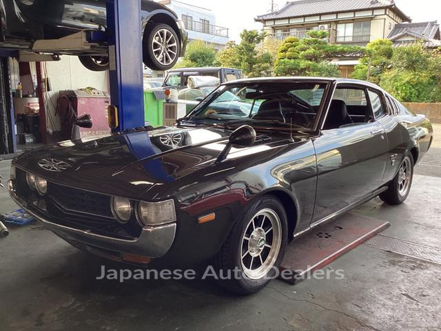 TOYOTA CELICA