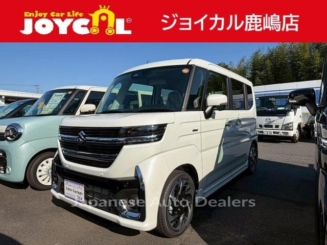 SUZUKI SPACIA CUSTOM