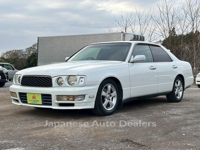 NISSAN CEDRIC