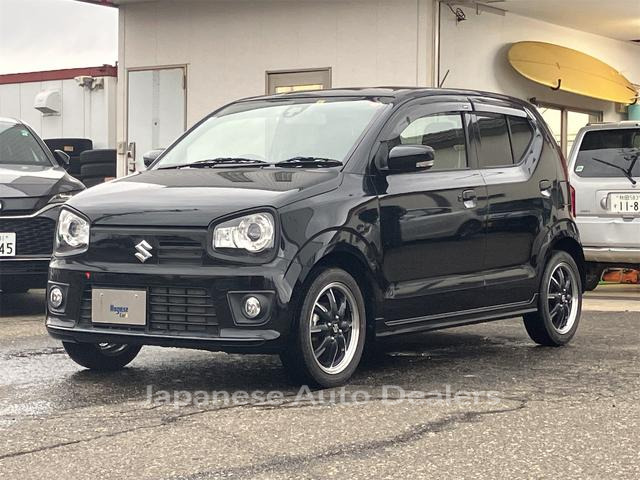 SUZUKI ALTO TURBO RS