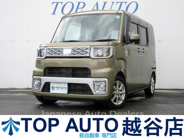 DAIHATSU WAKE