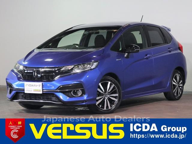 HONDA FIT HYBRID