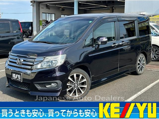 HONDA STEPWAGON SPADA