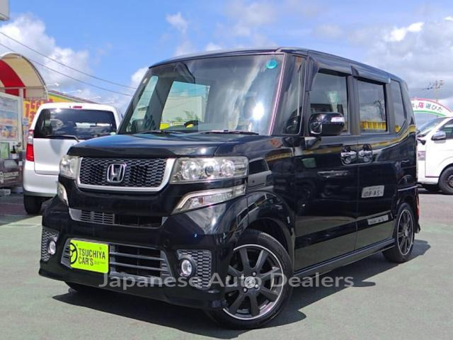 HONDA N-BOX