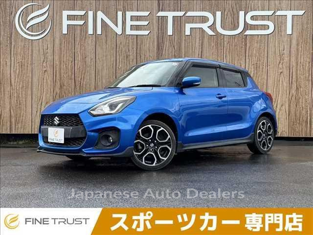SUZUKI SWIFT SPORT