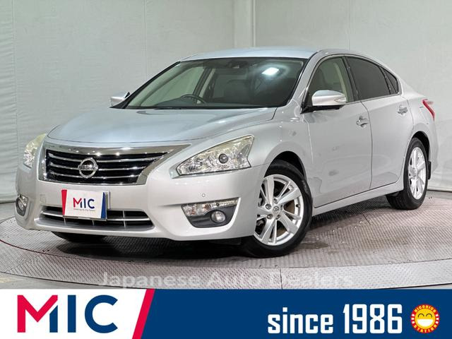 NISSAN TEANA