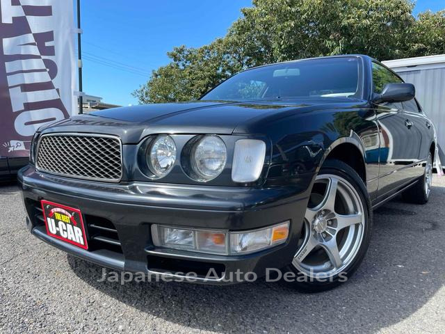 NISSAN GLORIA