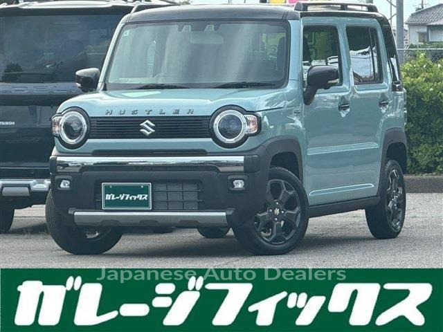 SUZUKI HUSTLER