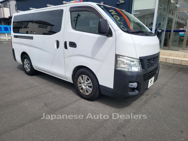 NISSAN NV350CARAVAN VAN