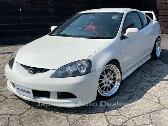 HONDA INTEGRA