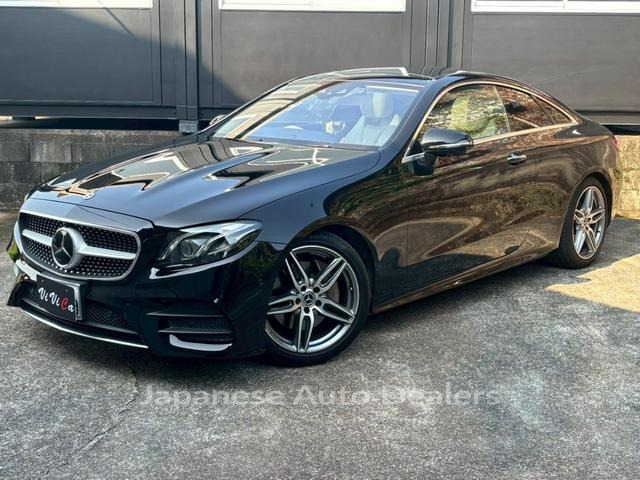 MERCEDES BENZ E-CLASS
