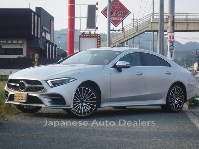 MERCEDES BENZ CLS-CLASS