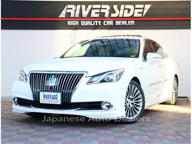 TOYOTA CROWN MAJESTA