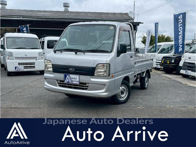 SUBARU SAMBAR TRUCK