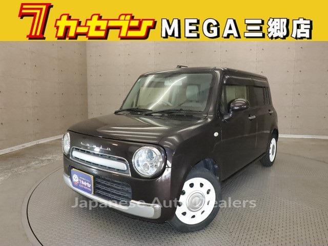 SUZUKI ALTO LAPIN CHOCOLAT