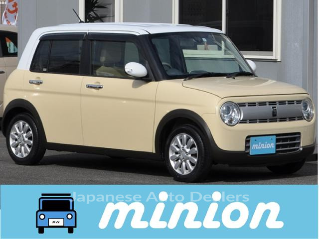 SUZUKI ALTO LAPIN