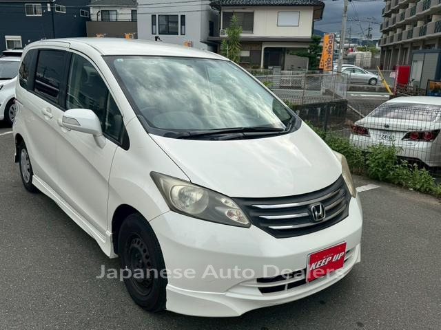 HONDA FREED