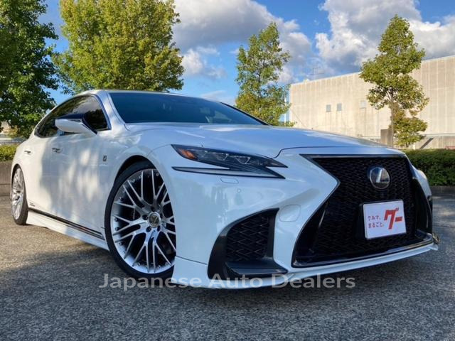 LEXUS LS