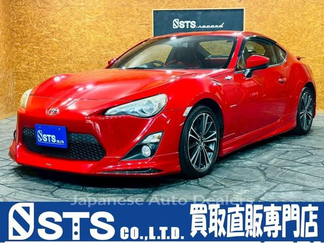 TOYOTA 86