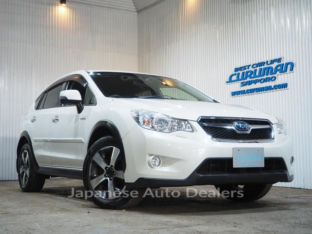 SUBARU XV HYBRID