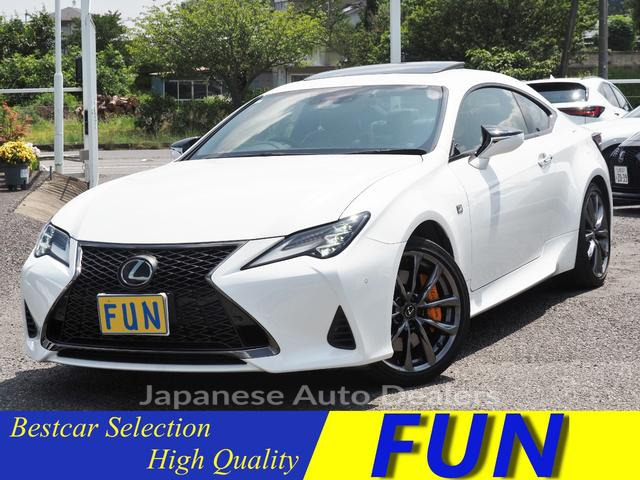 LEXUS RC