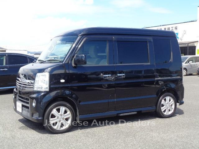 SUZUKI EVERY WAGON
