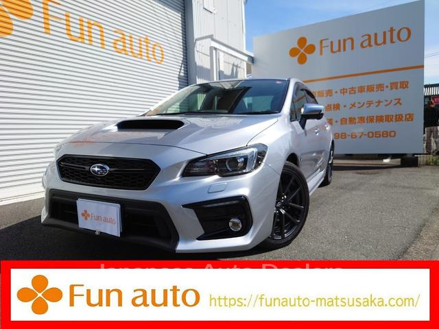 SUBARU WRX S4
