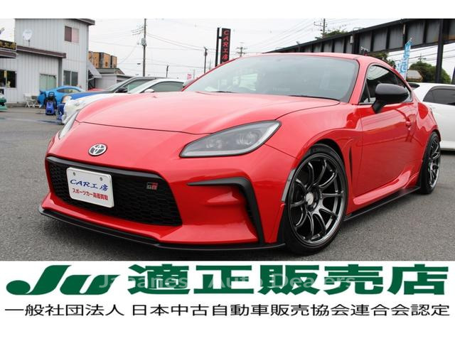 TOYOTA GR86