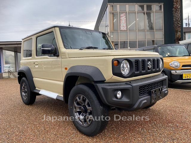 SUZUKI JIMNY SIERRA