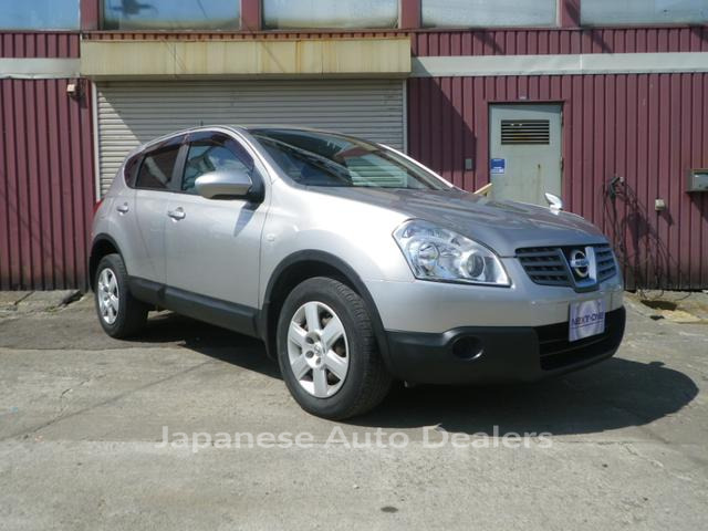 NISSAN DUALIS