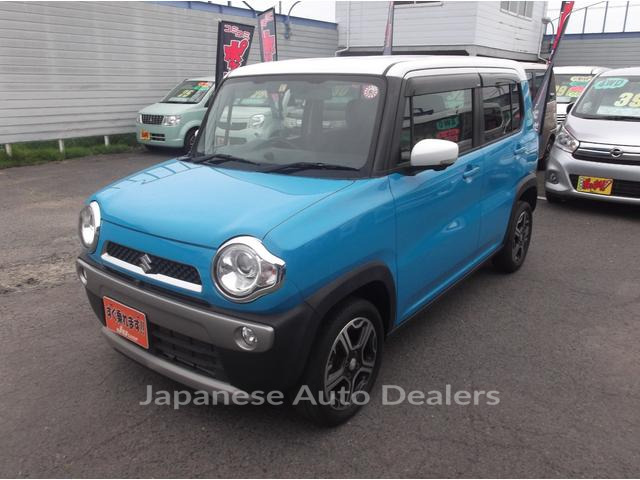 SUZUKI HUSTLER