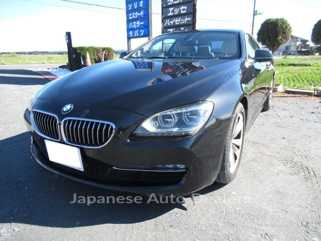 BMW 6 SERIES