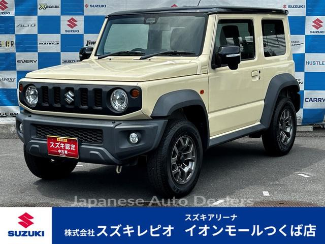 SUZUKI JIMNY SIERRA