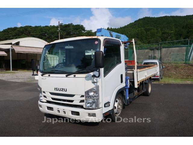 ISUZU ELF TRUCK