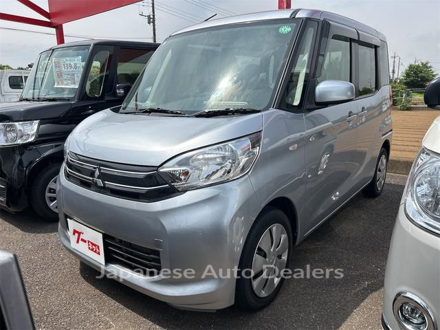 MITSUBISHI EK SPACE