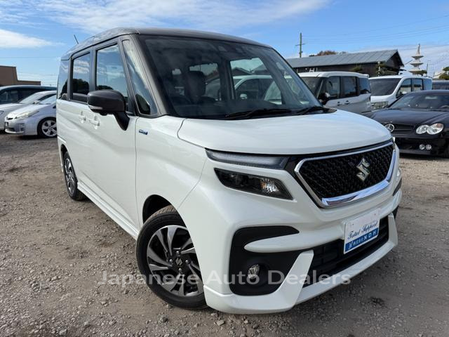 SUZUKI SOLIO BANDIT