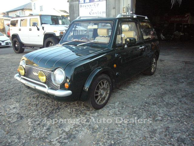 NISSAN PAO