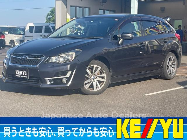 SUBARU IMPREZA SPORTS