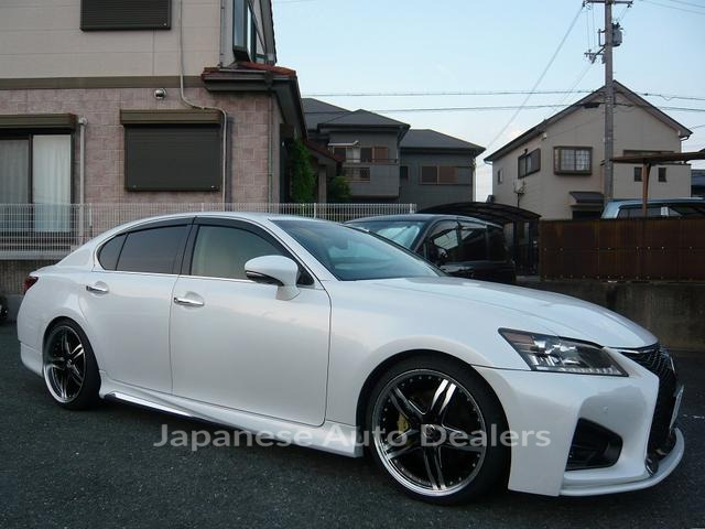 LEXUS GS