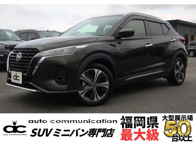 NISSAN KICKS