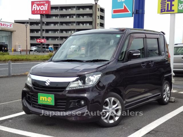 SUZUKI SOLIO BANDIT